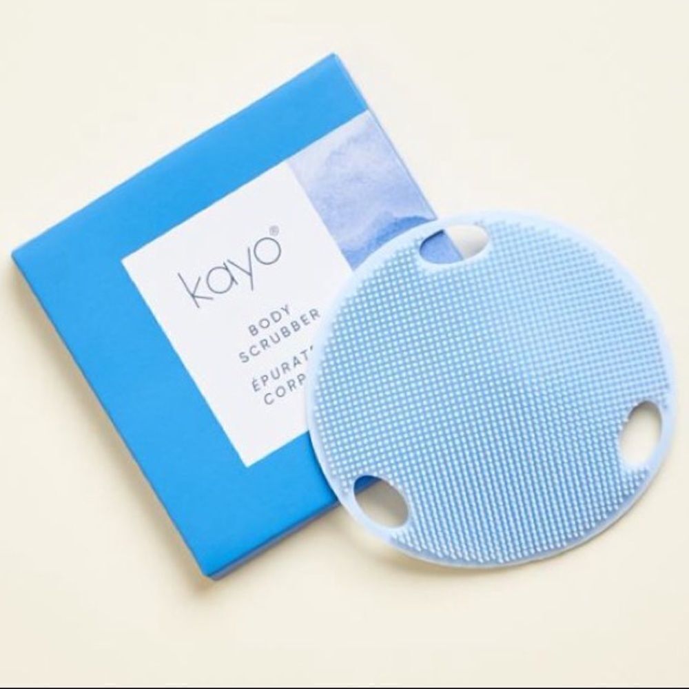 Kayo Body Scrubber 